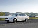 Skoda Superb GreenLine 2008 года